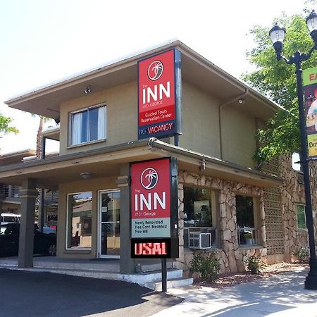 The Inn At 세인트 조지 외부 사진