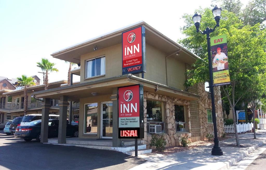The Inn At 세인트 조지 외부 사진